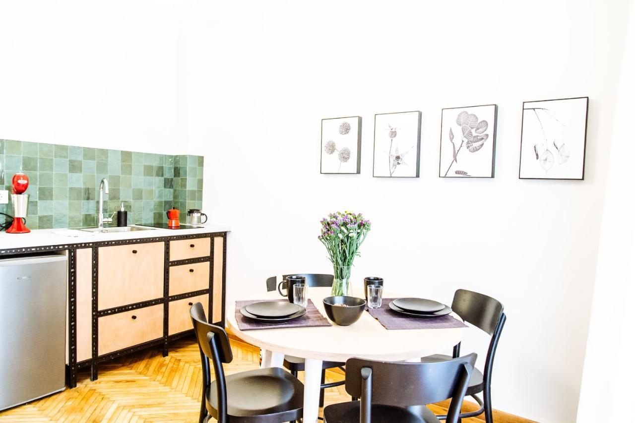 We Saw Athens Apartment Luaran gambar