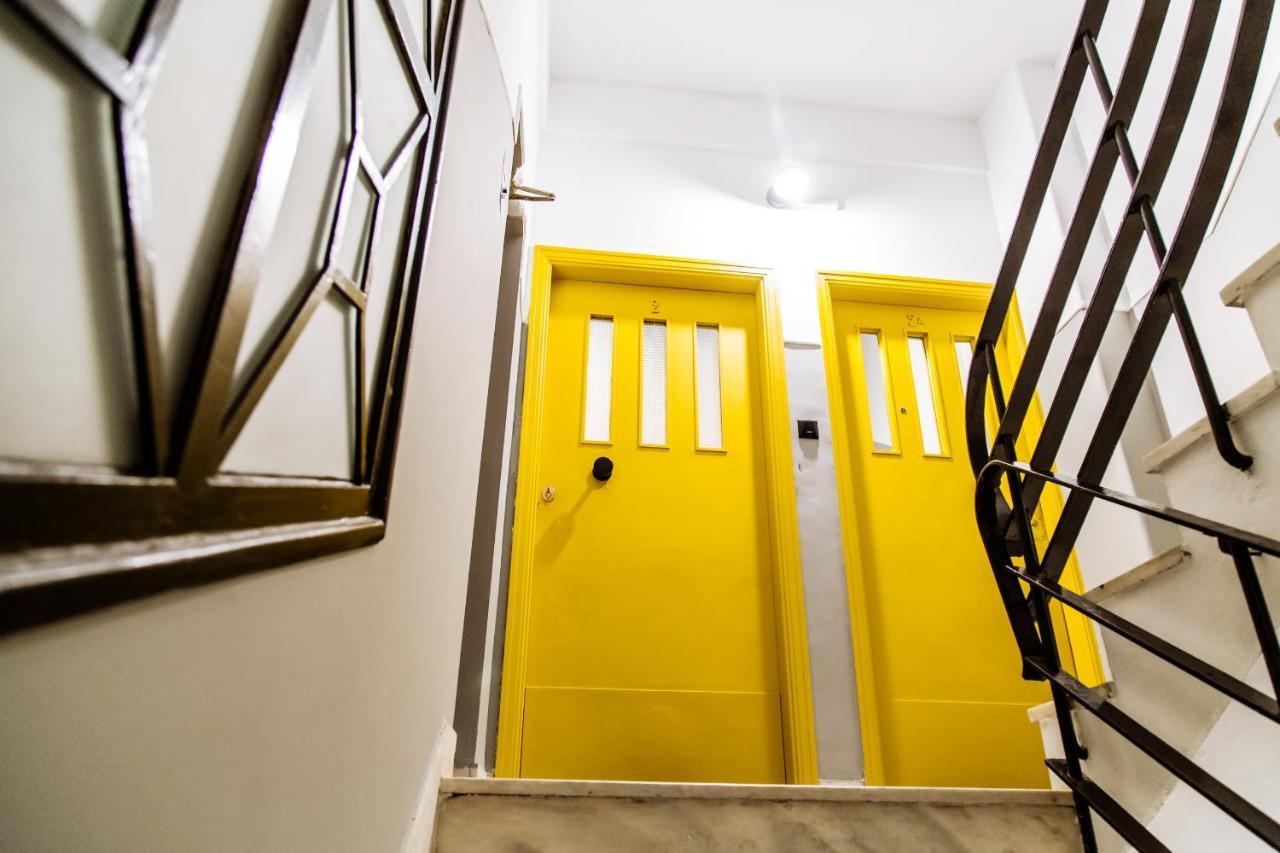 We Saw Athens Apartment Luaran gambar