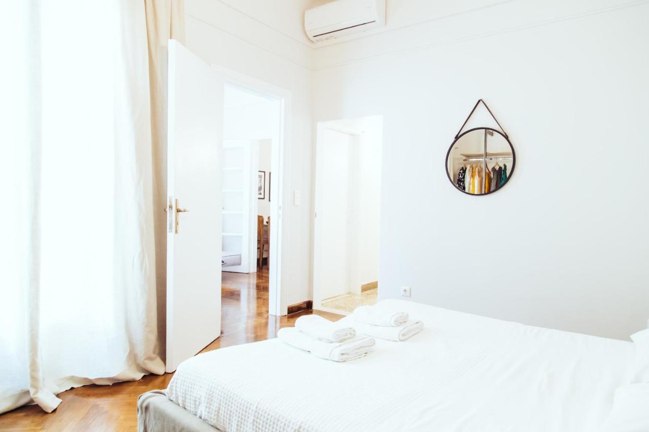 We Saw Athens Apartment Luaran gambar