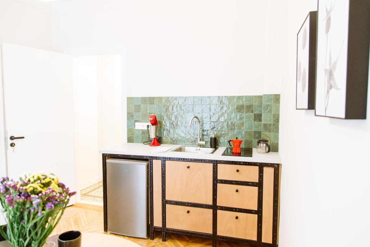 We Saw Athens Apartment Luaran gambar