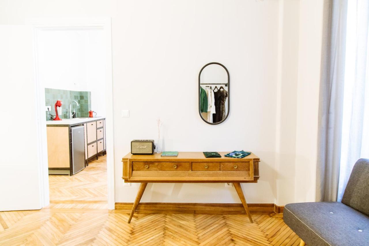 We Saw Athens Apartment Luaran gambar