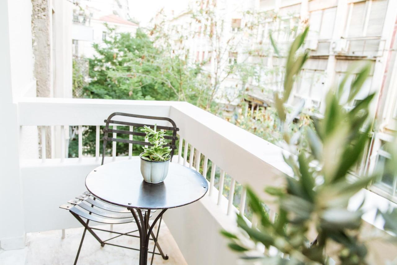 We Saw Athens Apartment Luaran gambar