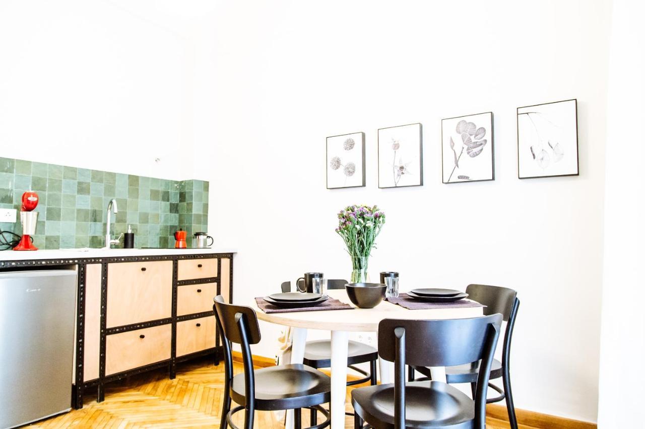 We Saw Athens Apartment Luaran gambar