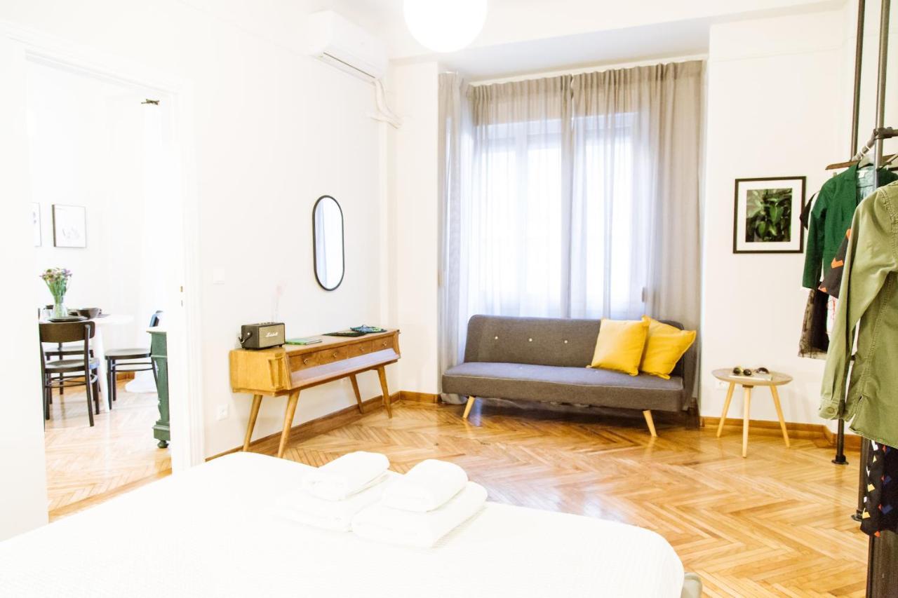 We Saw Athens Apartment Luaran gambar