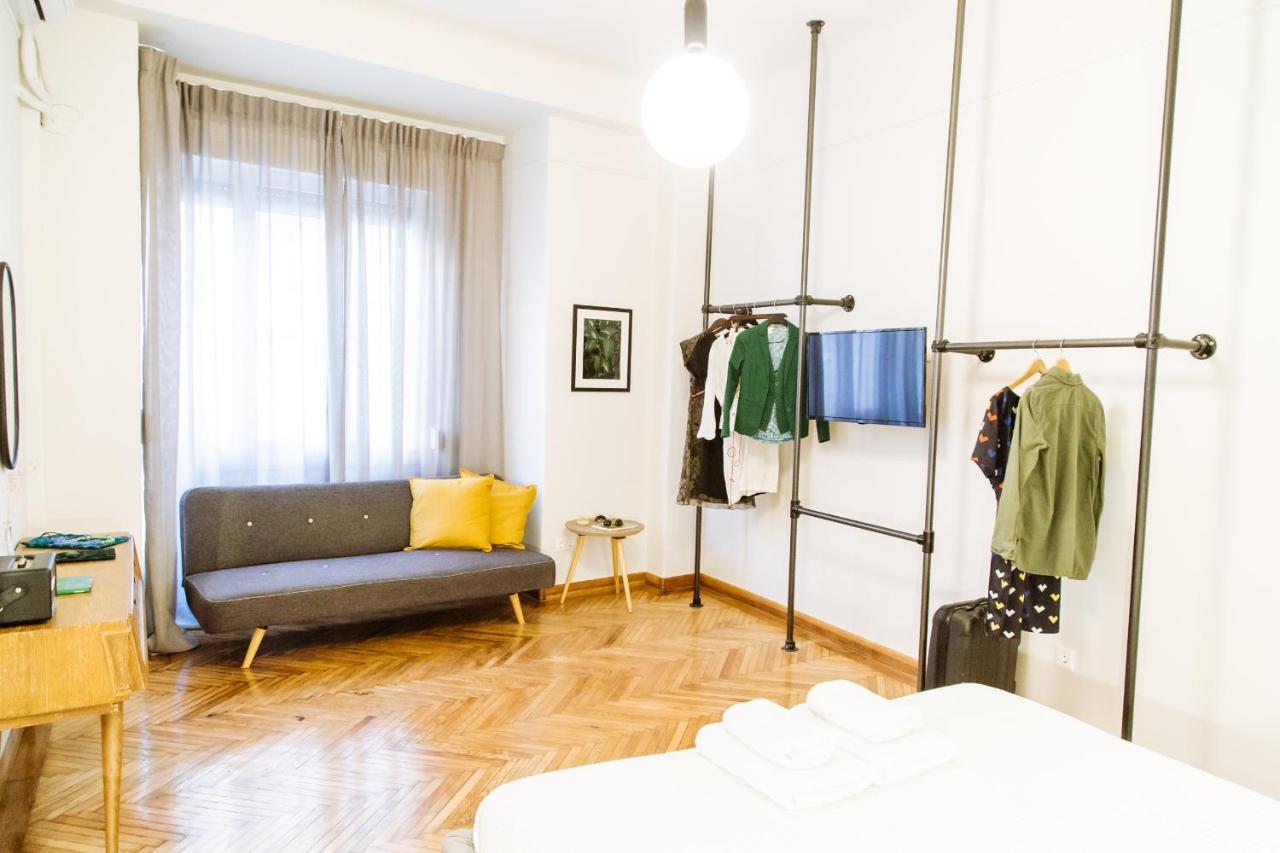 We Saw Athens Apartment Luaran gambar