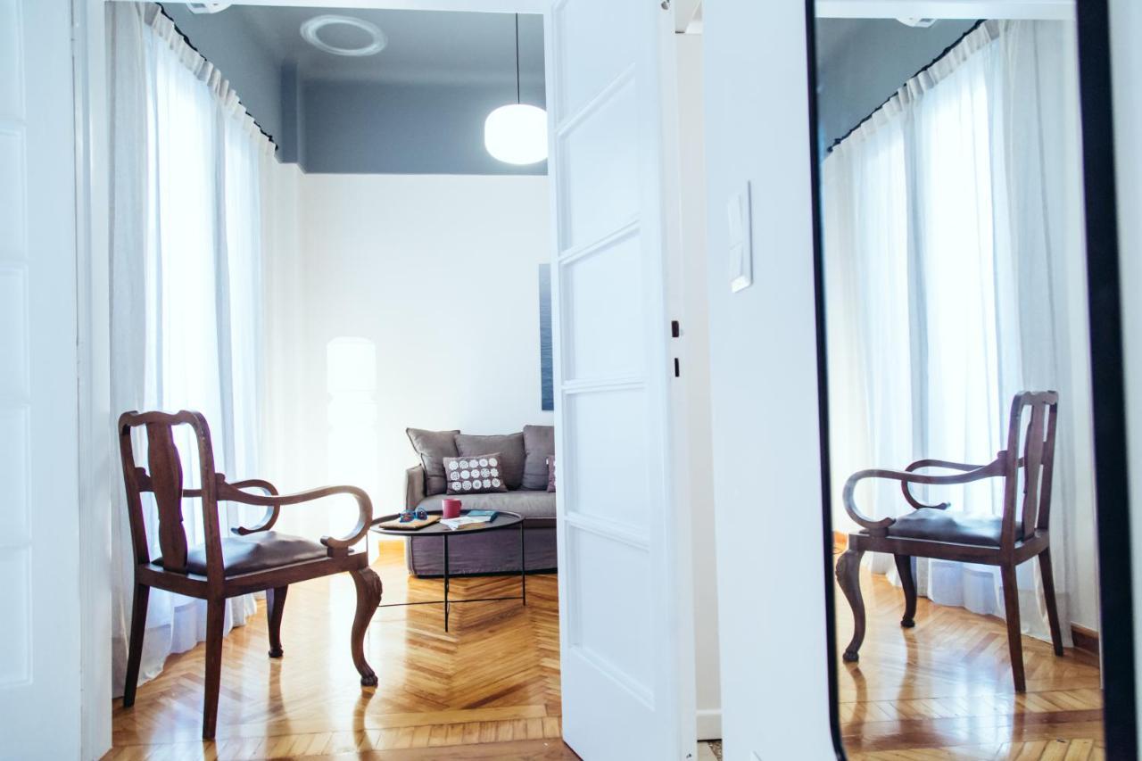 We Saw Athens Apartment Luaran gambar
