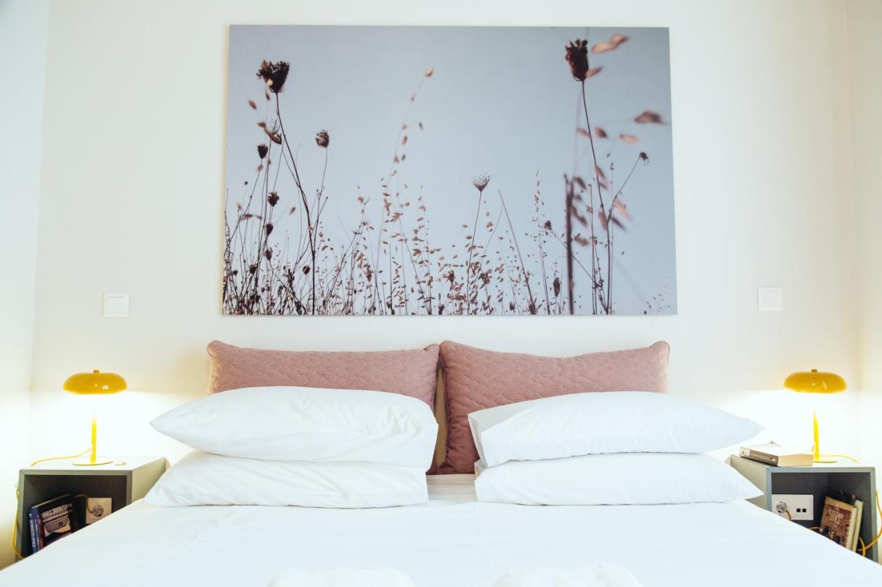 We Saw Athens Apartment Luaran gambar