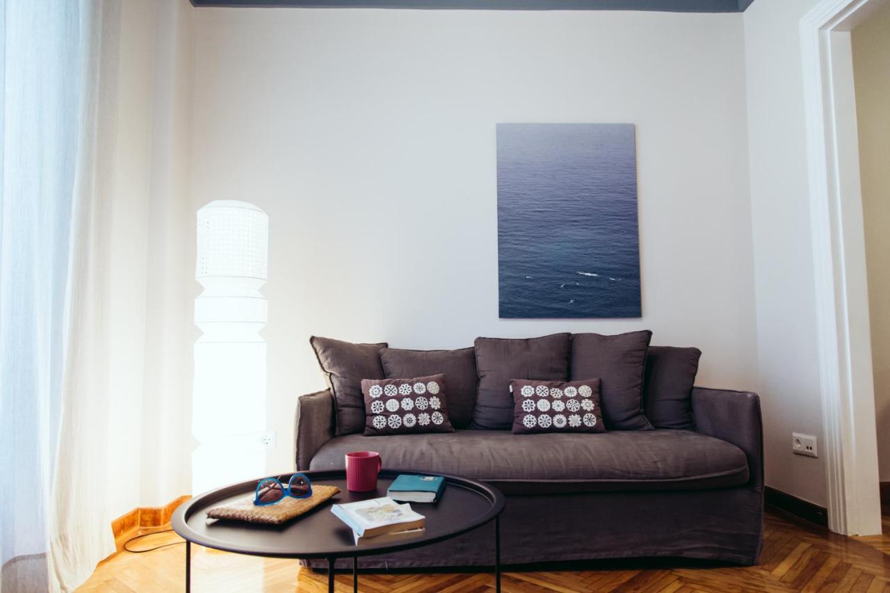 We Saw Athens Apartment Luaran gambar