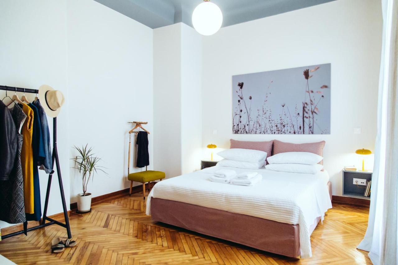 We Saw Athens Apartment Luaran gambar