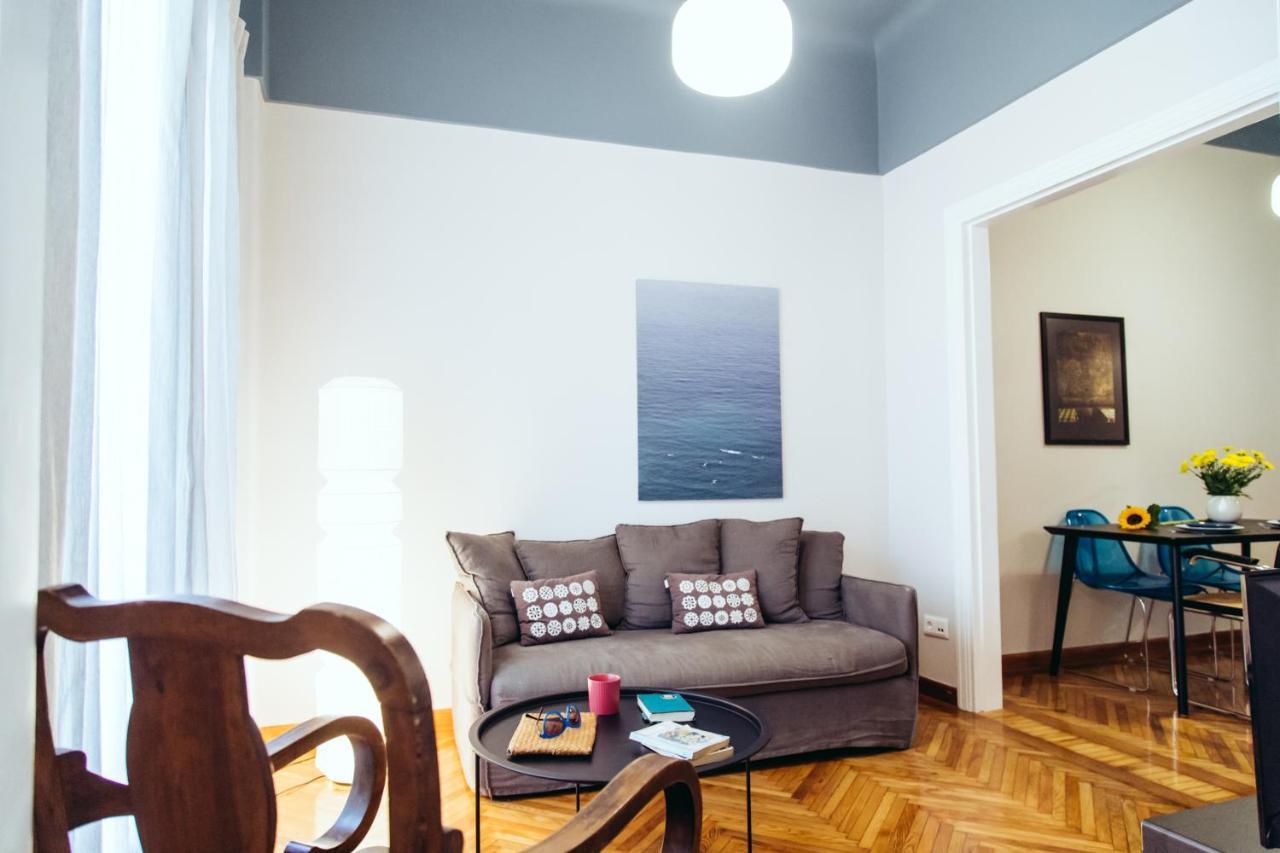 We Saw Athens Apartment Luaran gambar