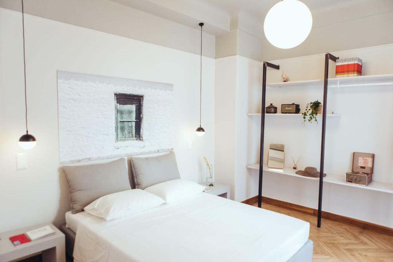We Saw Athens Apartment Luaran gambar