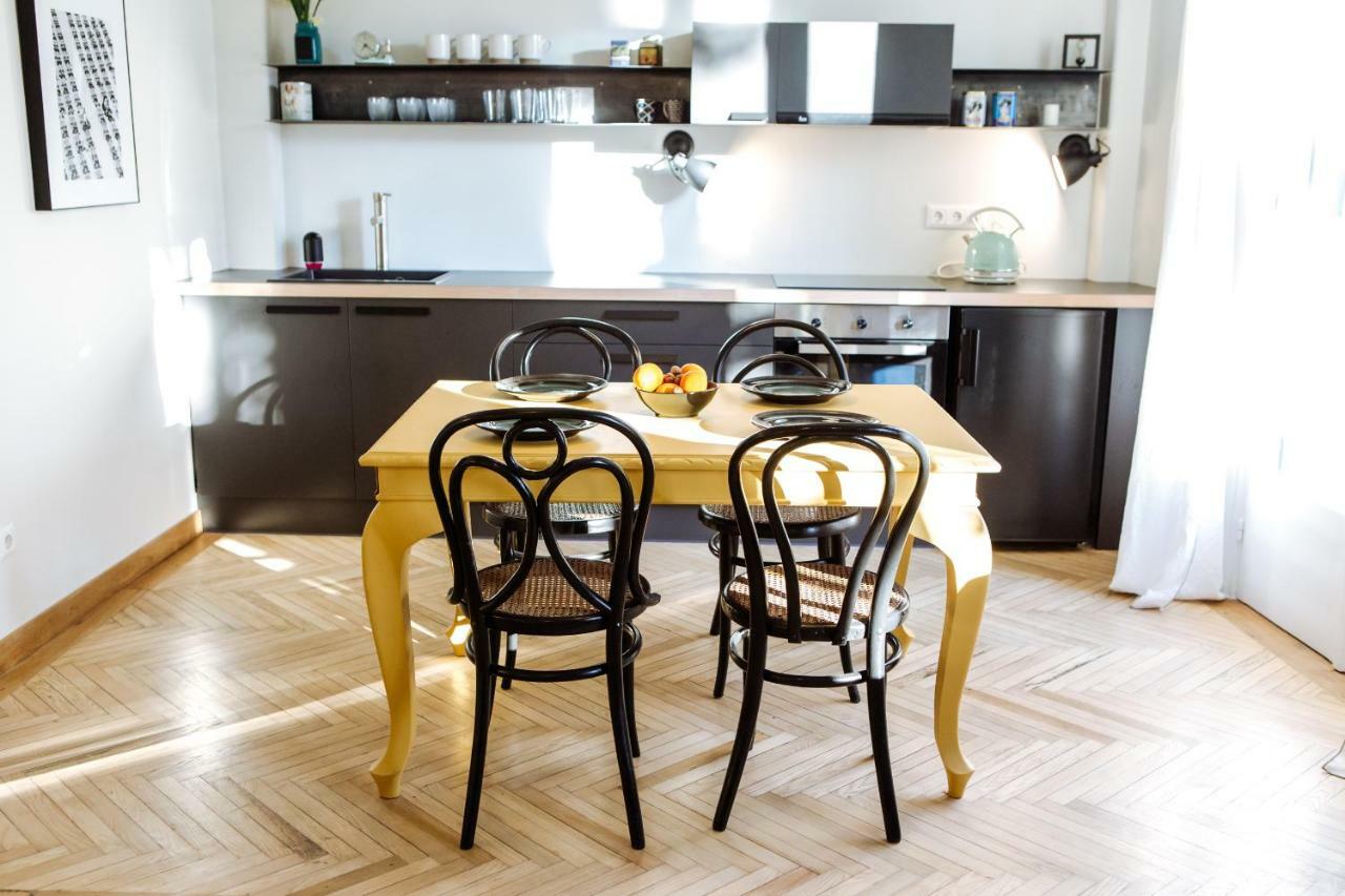 We Saw Athens Apartment Luaran gambar