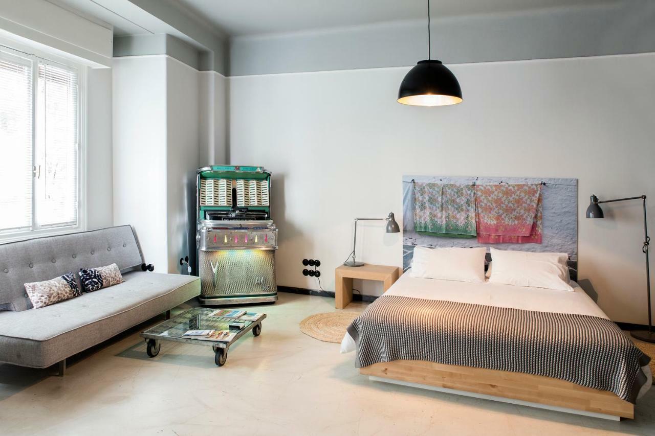We Saw Athens Apartment Luaran gambar