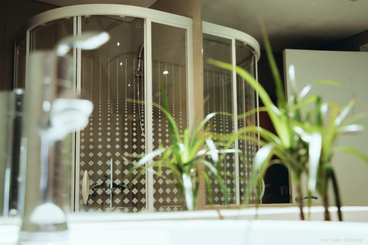 We Saw Athens Apartment Luaran gambar