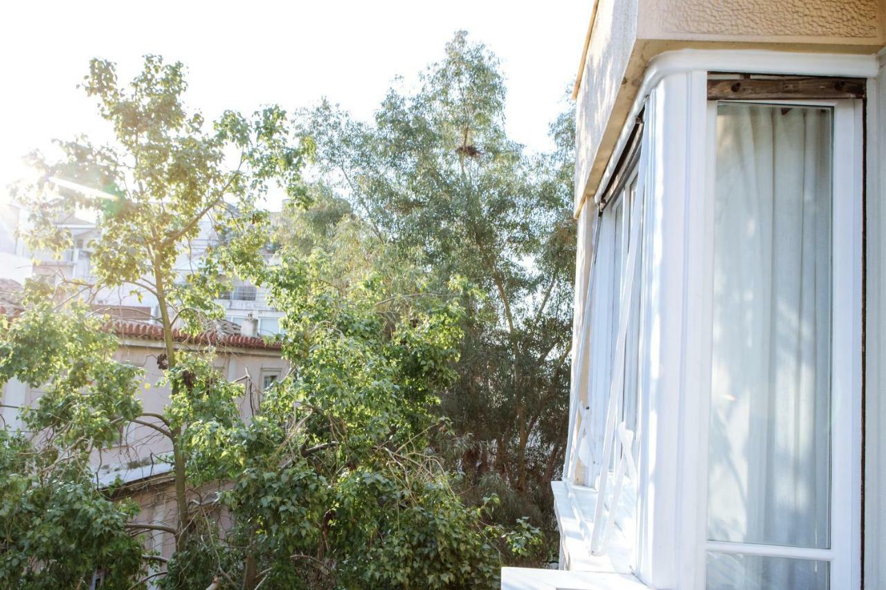 We Saw Athens Apartment Luaran gambar